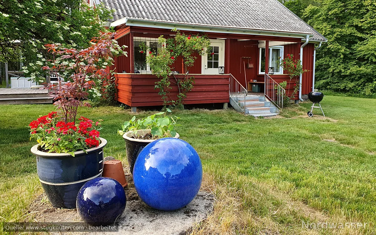 Hus i Urshult, med egen strand vid Åsnen