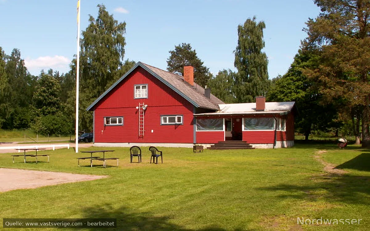 Klubbstuga Istrum