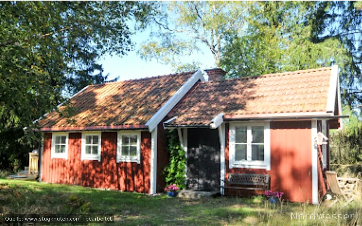 Drängstugan, Gräddö, Roslagen, Stockholms Skärgård