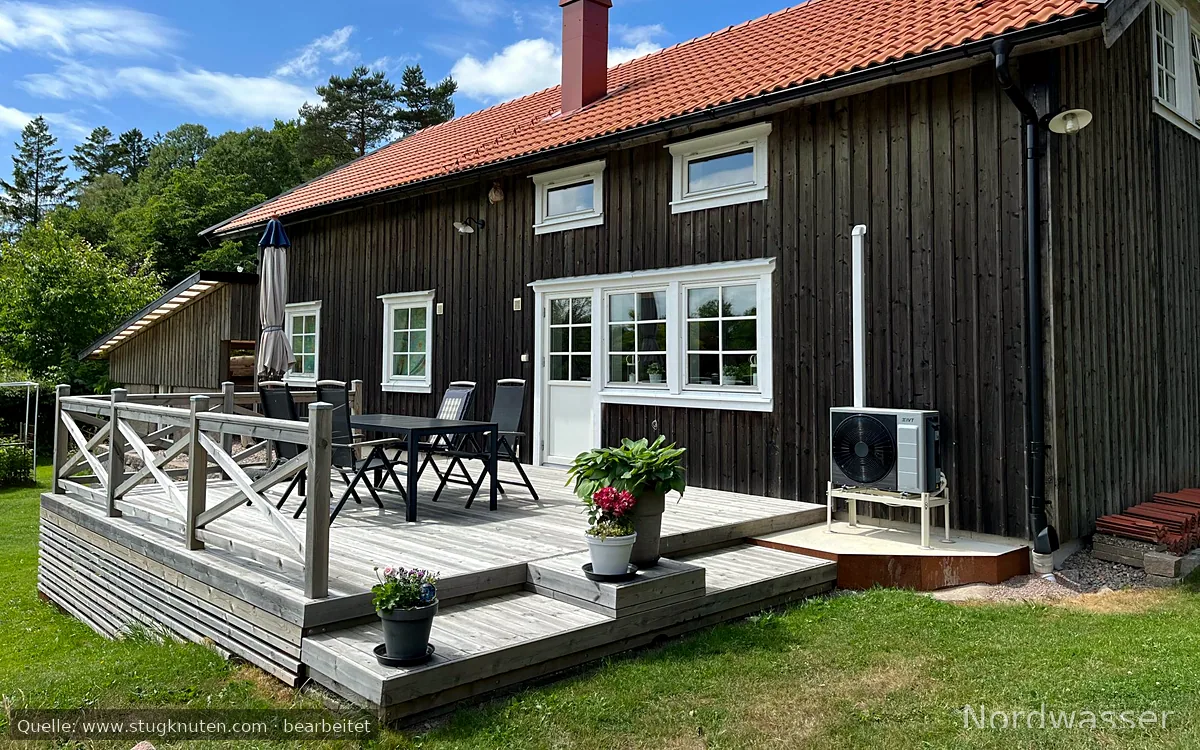 Boende med närhet till hav och natur