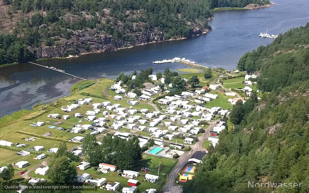 Ylseröd Camping