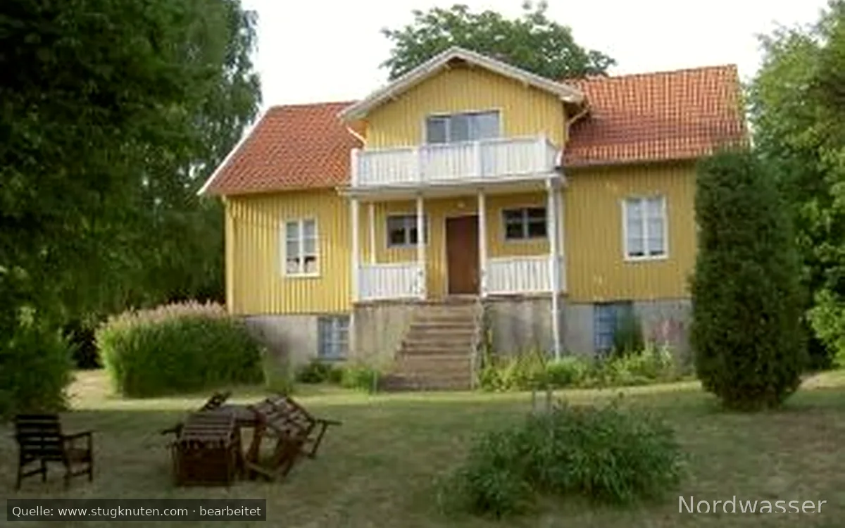 Vickleby, avskilt och lugnt