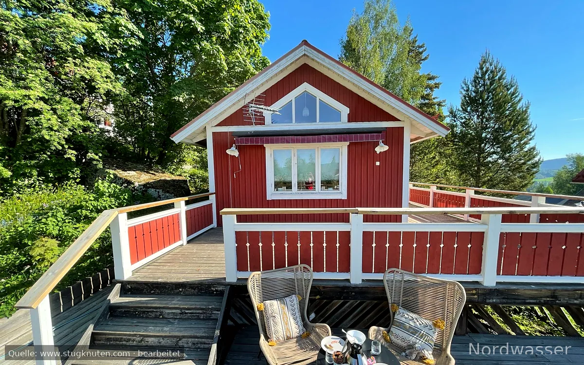 Stuga Järvsö