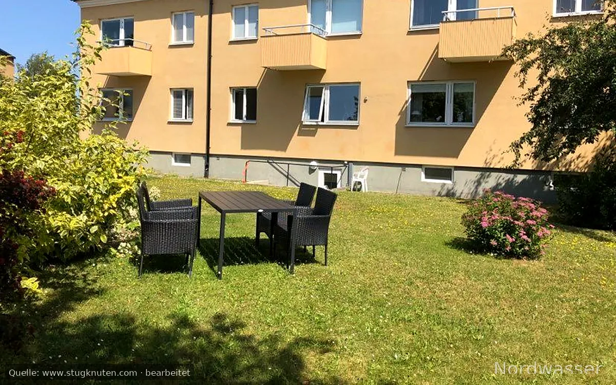 Lägenhet i Visby