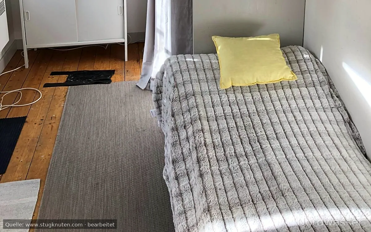 Charmigt renoverat soldattorp vid Mälaren