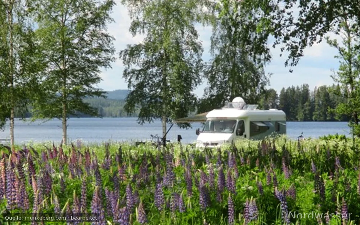 Munkebergs camping
