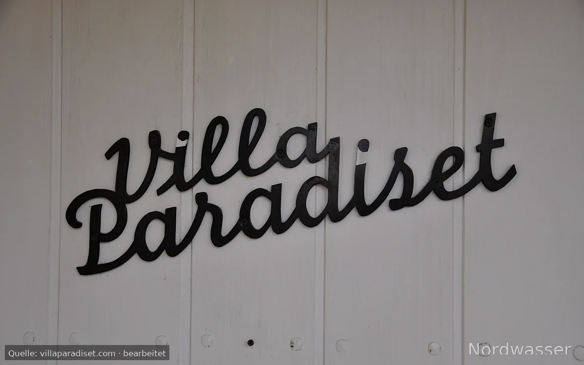 Villa Paradiset