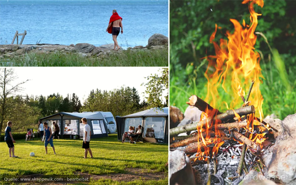 Skeppeviks Camping