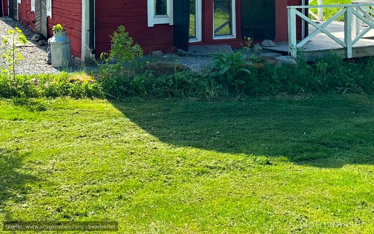 Norrgård en lyxig lägenhet på landet