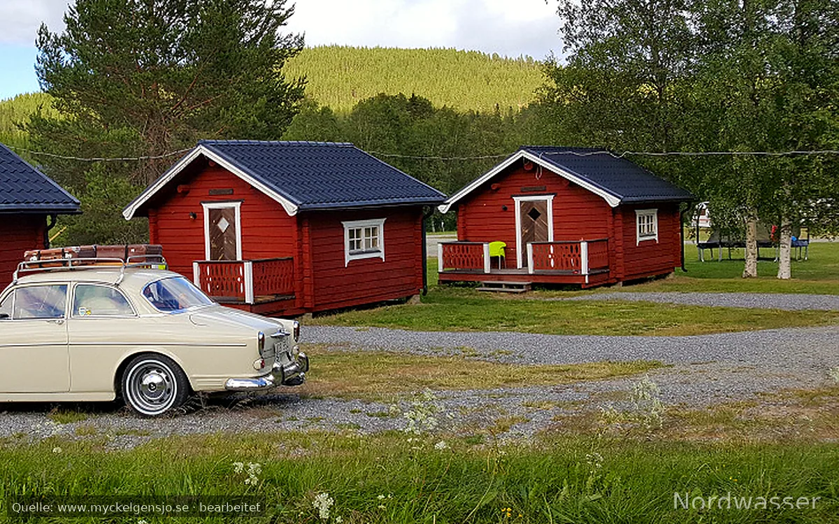 Myckelgensjö camping