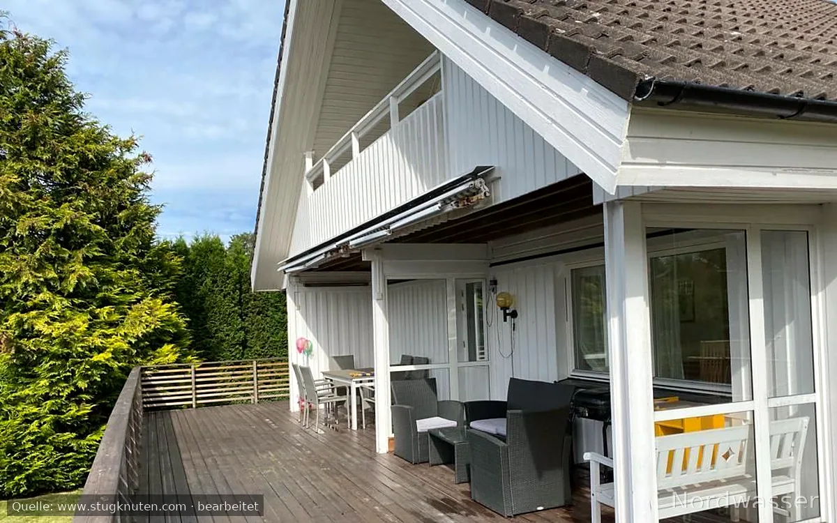 Nära till Salta bad! Härliga Hällestrand