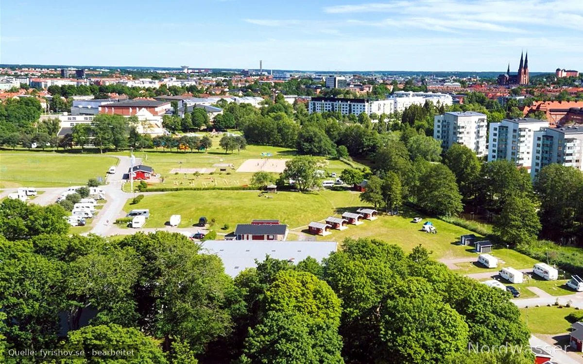 Fyrishov Stugby & Camping