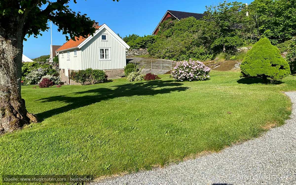 Mysigt och trevligt hus i Bleket på Tjörn
