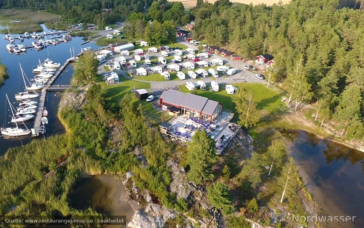 Ekenäs gästhamn och camping