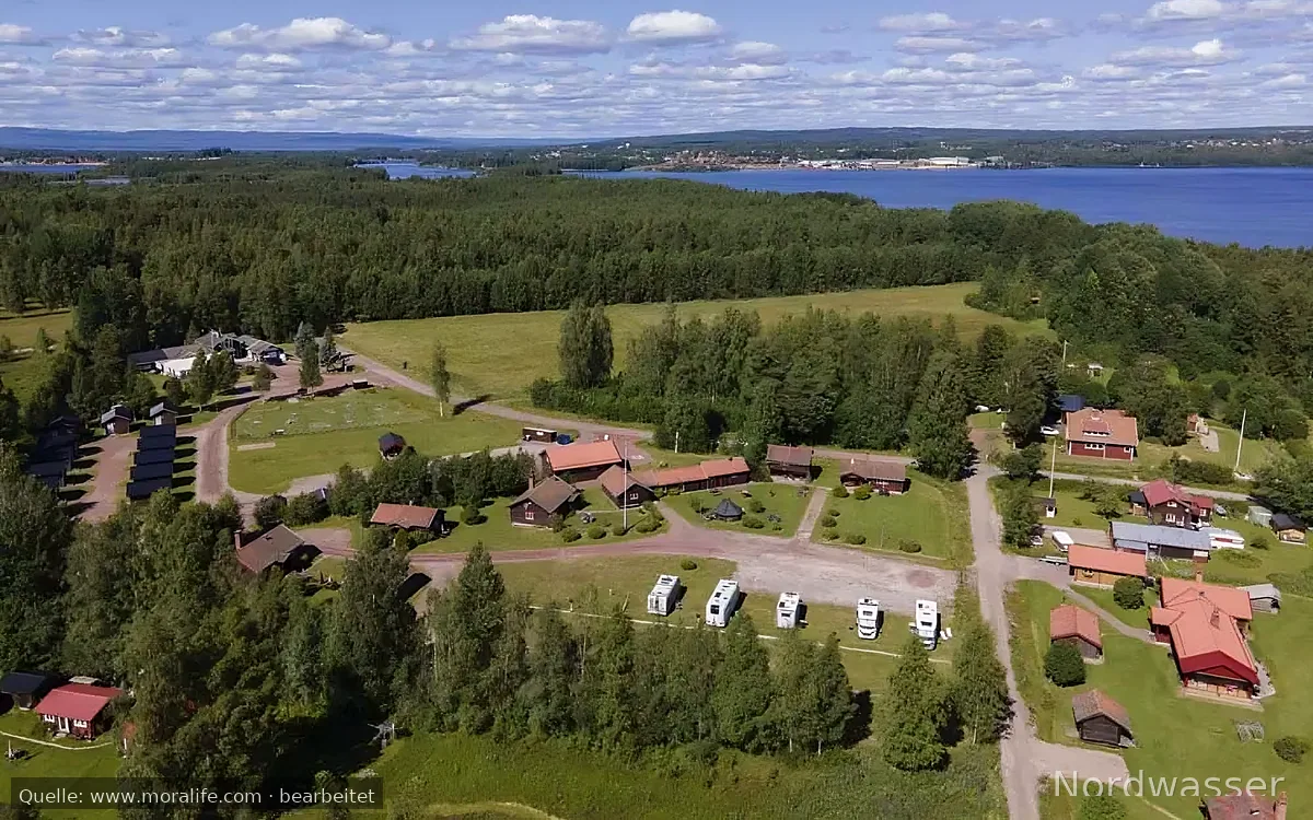 Mora Life AB,  Åmåsängsgården