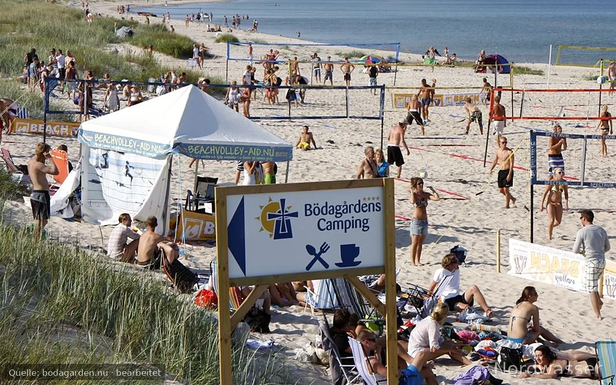 Bödagårdens Camping