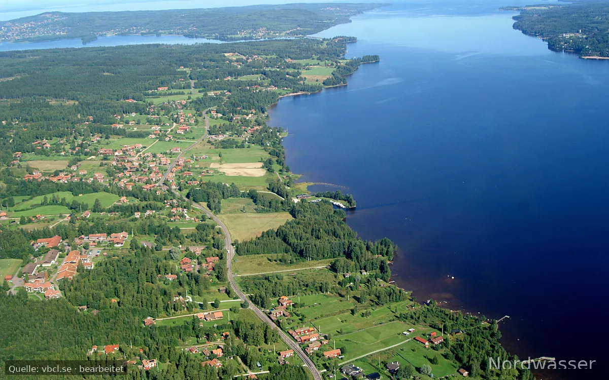 Vastanviksbadets Camping Leksand