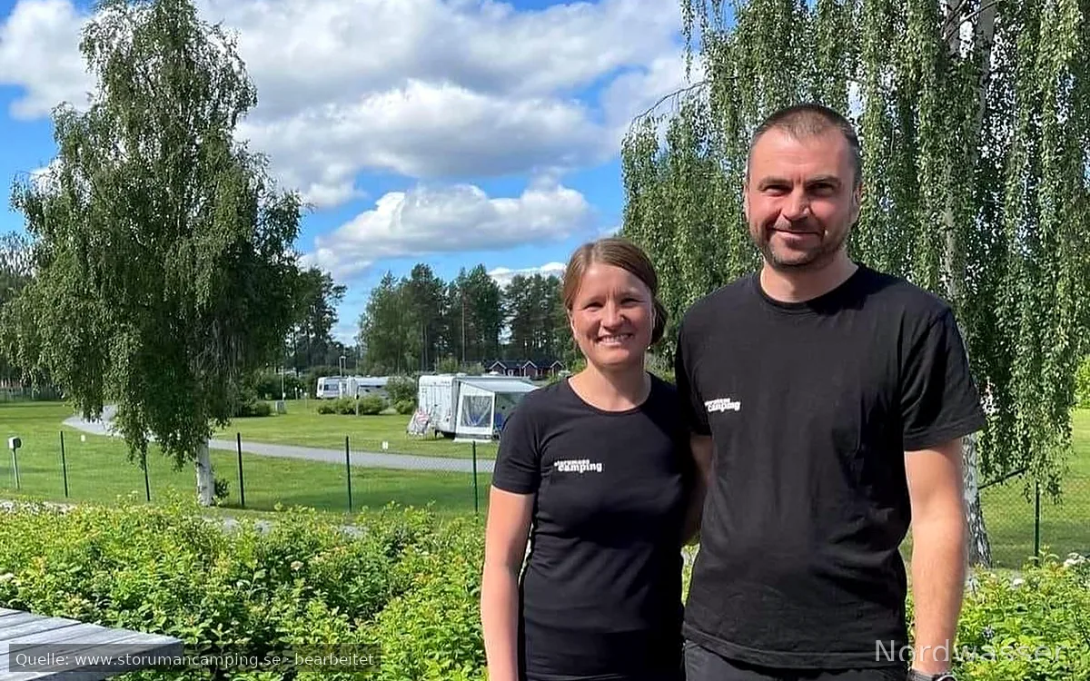 Storumans Bad och Camping