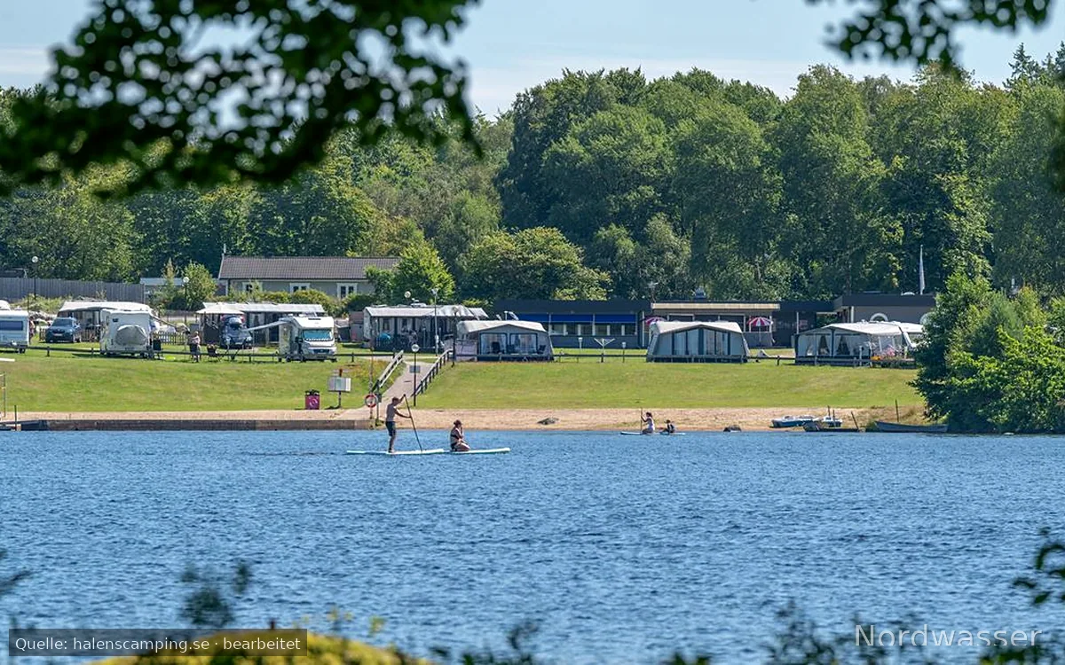 Halens Camping