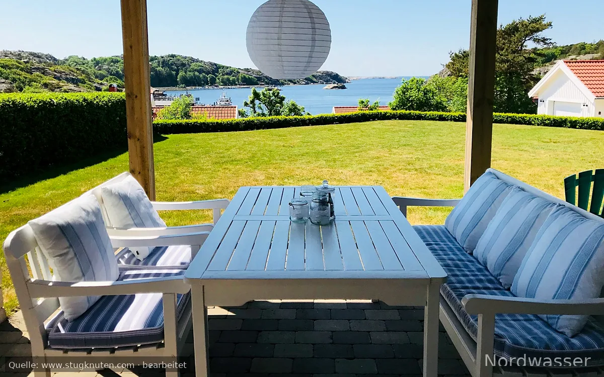SUPERLÄGE! Villa Viken-lägenhet med havsutsikt☀️