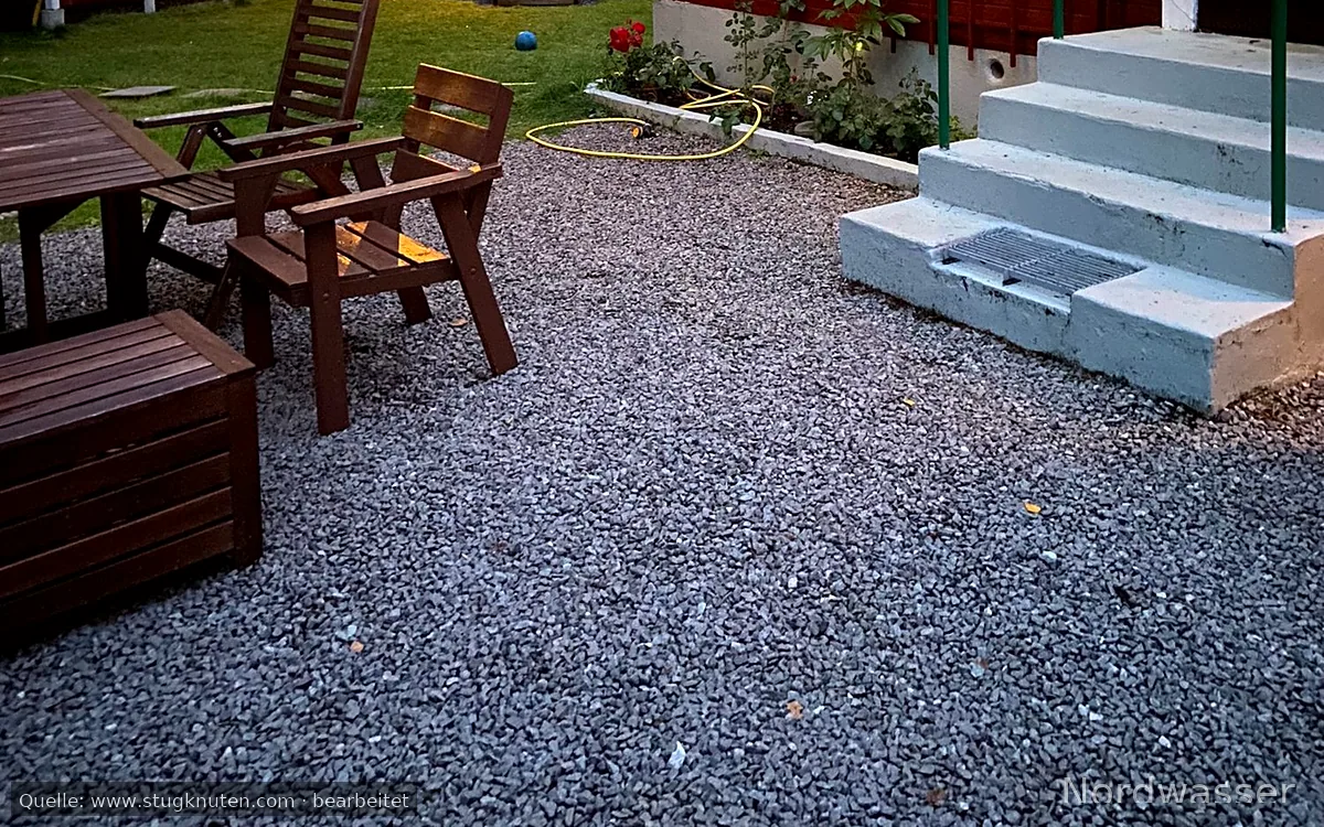 2 små stugor