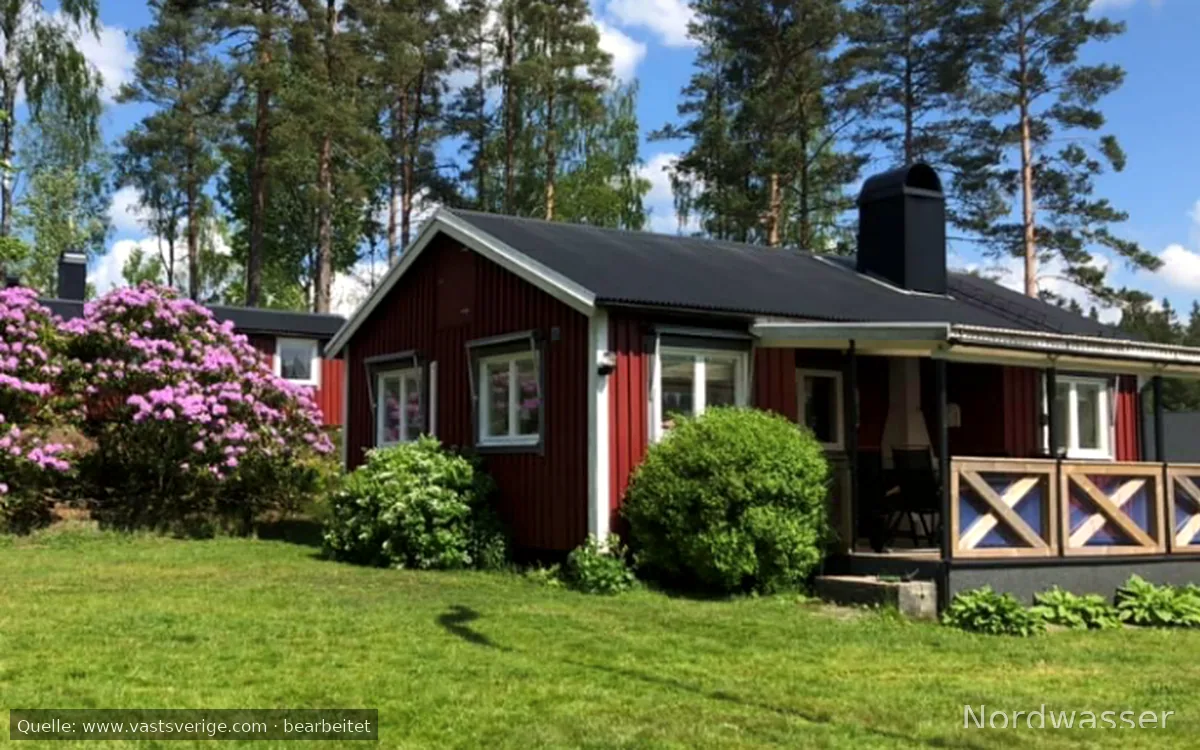 Sjöslätten stuga