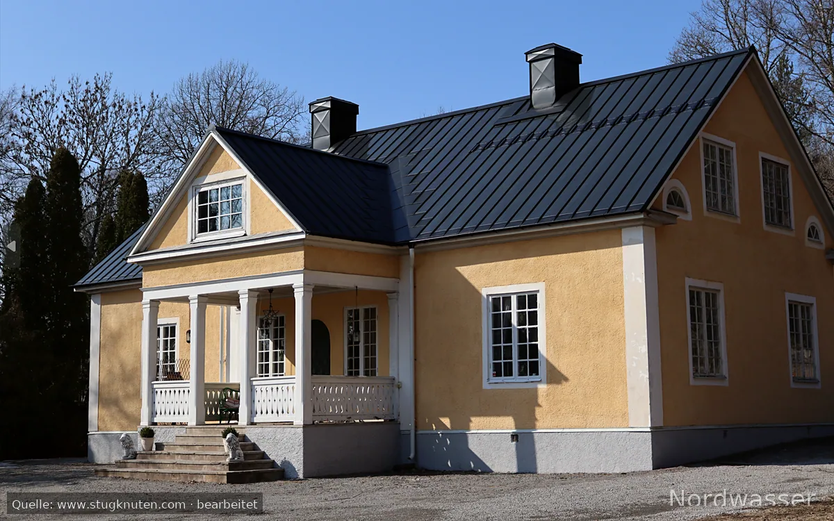 Privat herrgård för familj, vänner eller kollegor