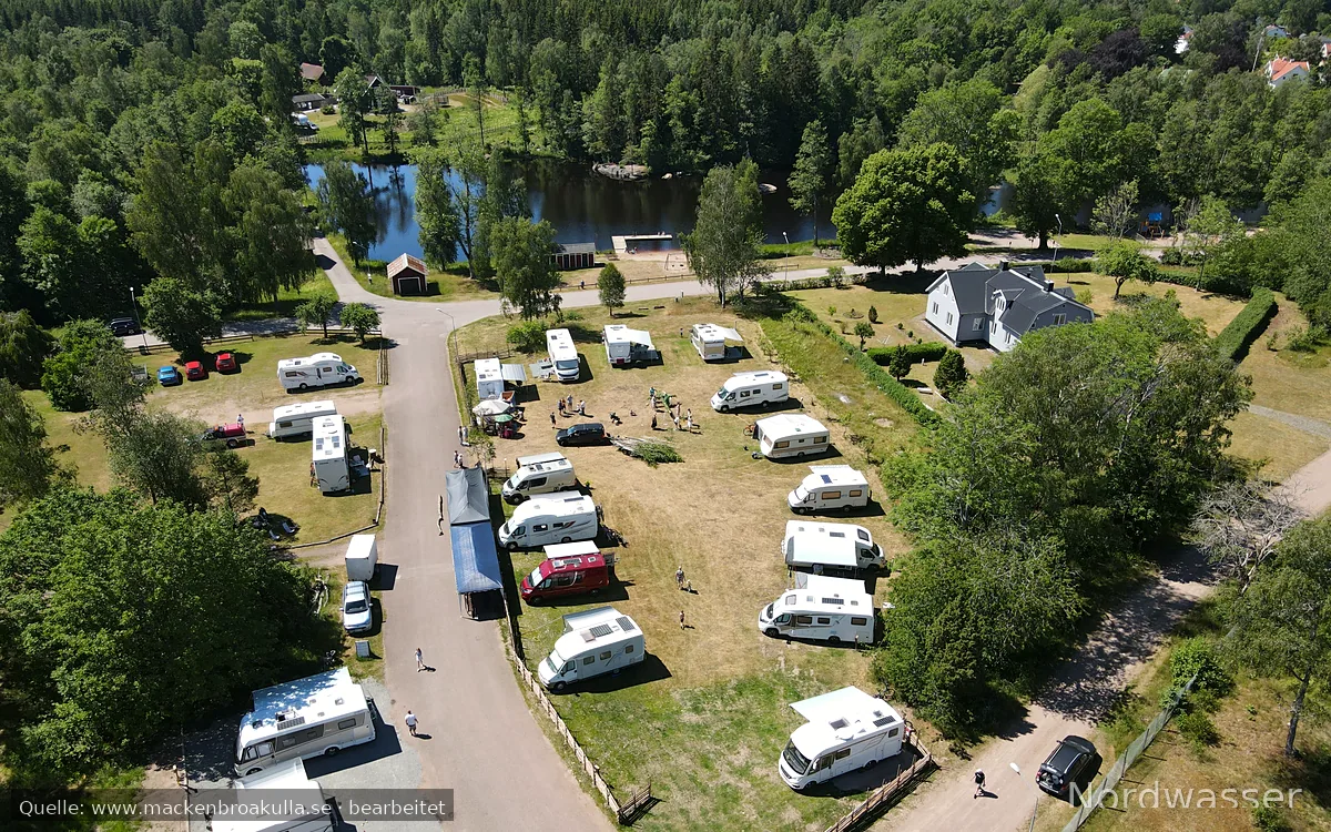 Johansfors camping