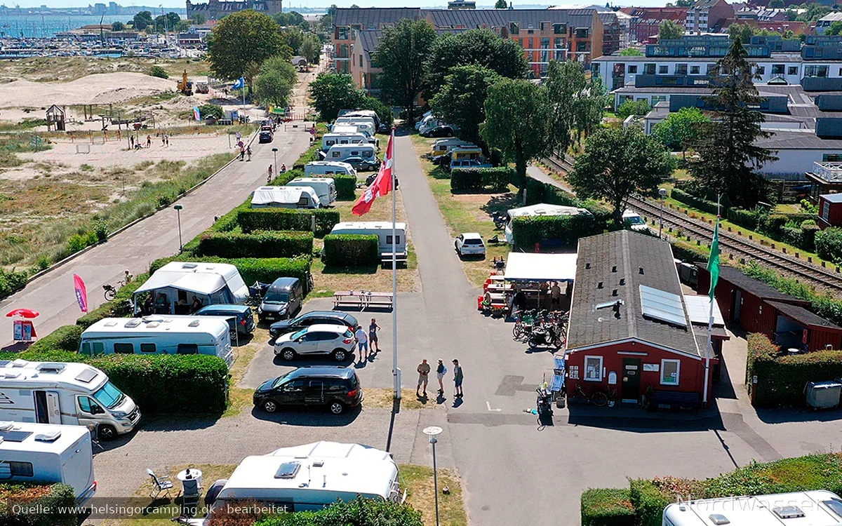 Helsingør Camping