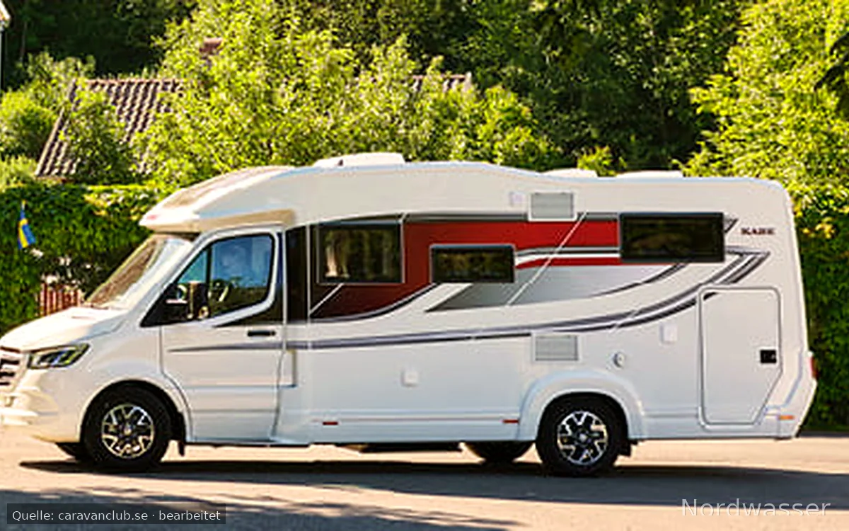 Caravan Club Silvköparen