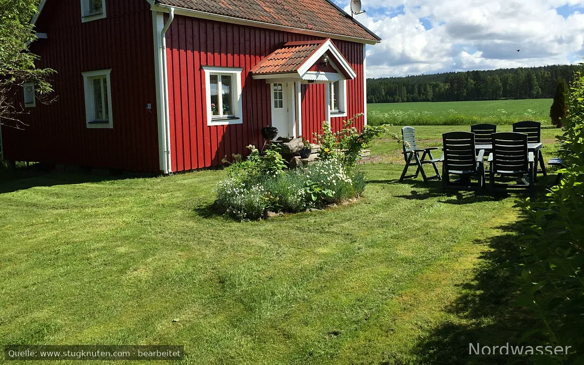 Stuga på landet i Värmland Kristinehamn Långerud