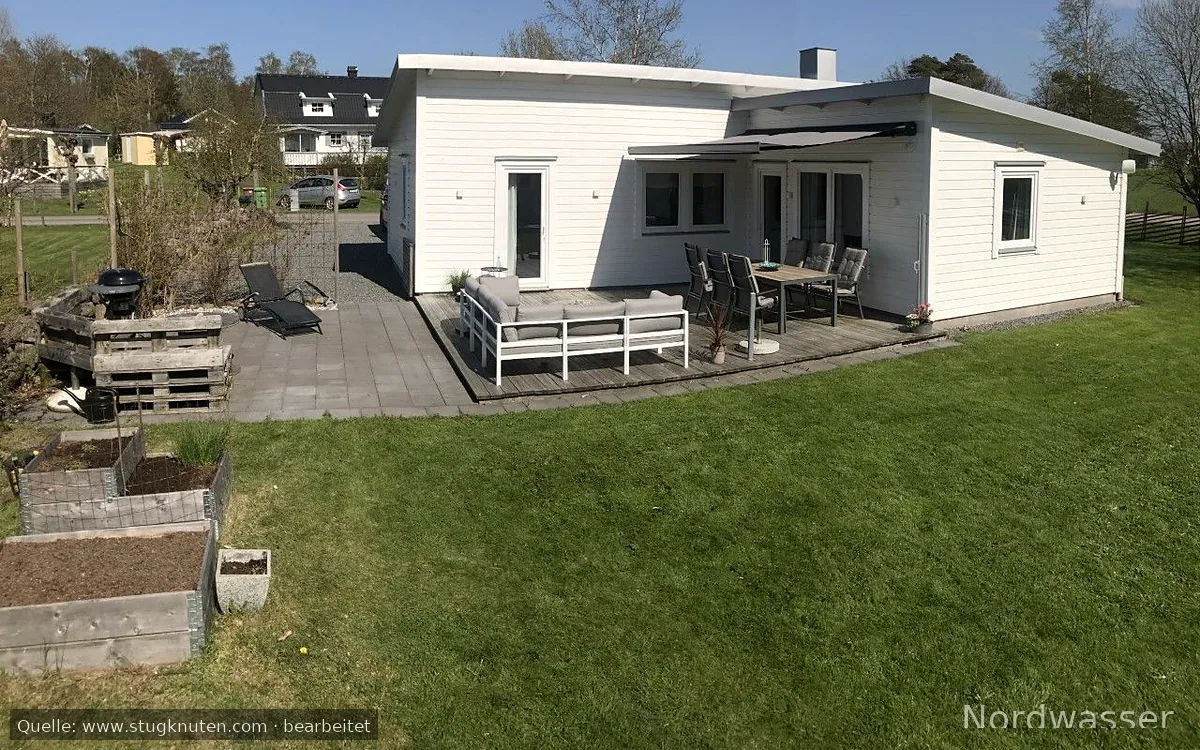 Upplev natursköna och solsäkra Espevik!