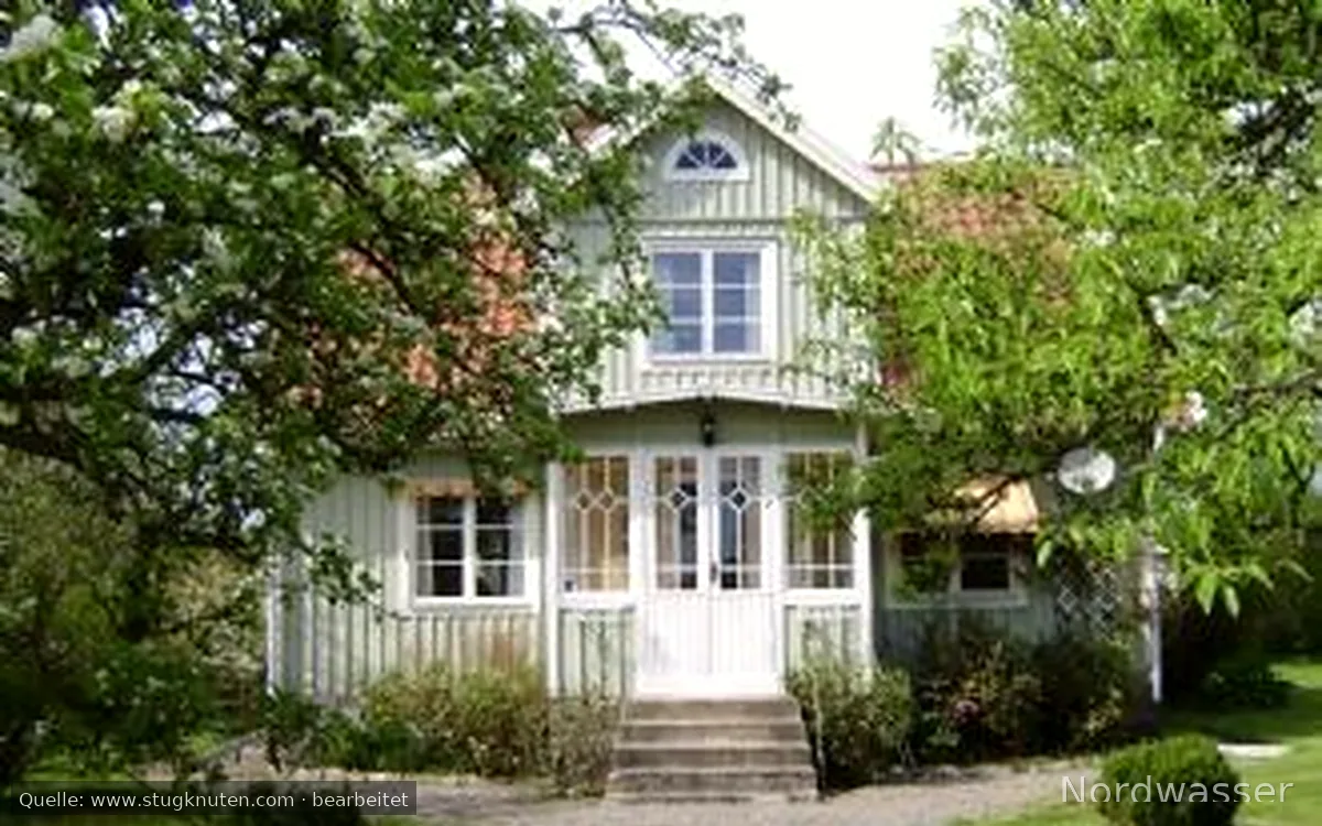 Charmig idyll i Blekinge skärgård