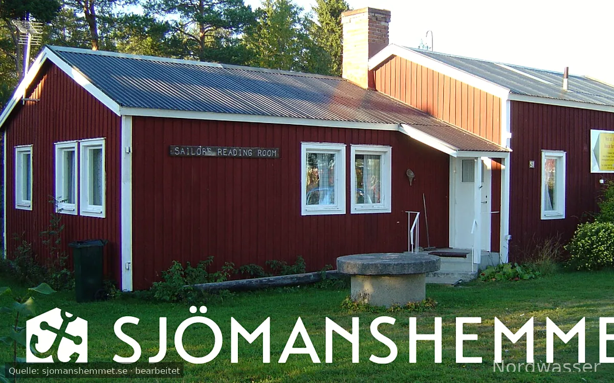 Sjömanshemmet - Stocka
