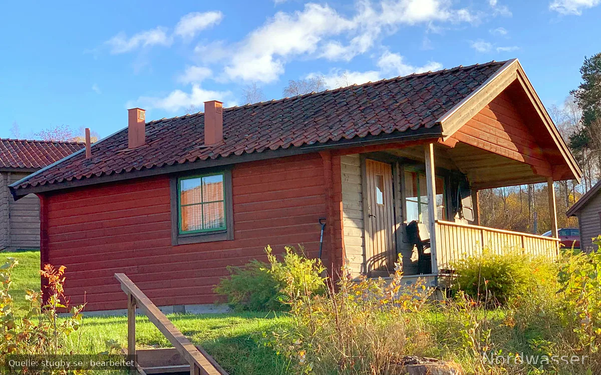 Fyrklöverns Stugby