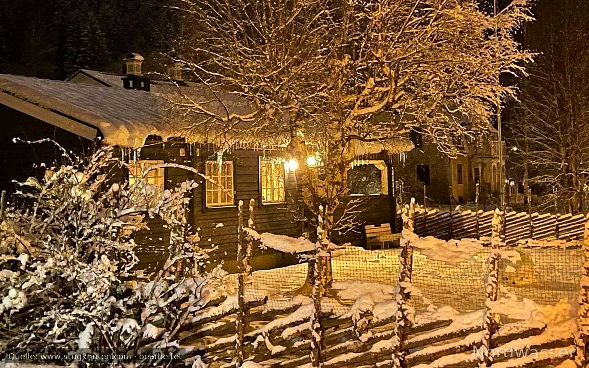 Nära Branäs och Långberget med bastu