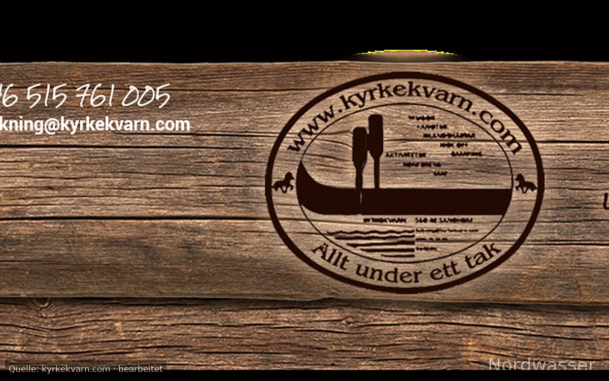 Kyrkekvarn