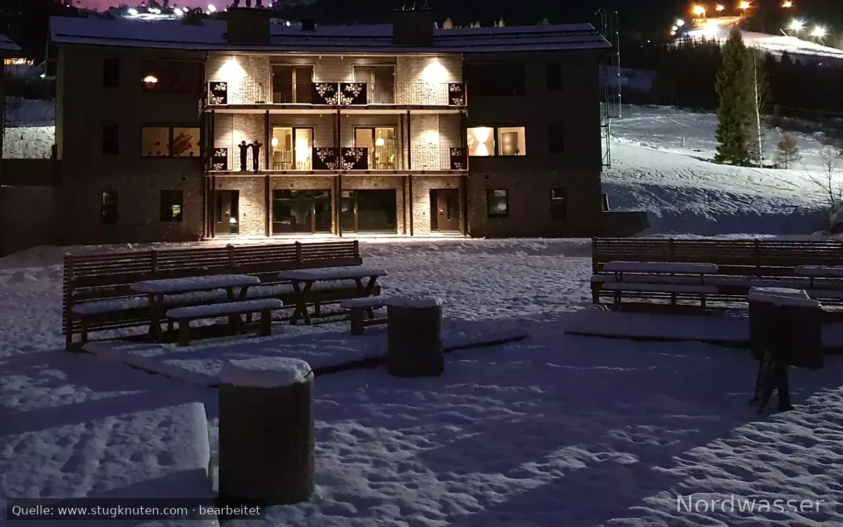 Branäs, Mattestorp Park. Mysigt & ski-in-ski-out!