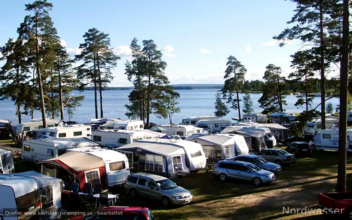 Karlsborgs Camping