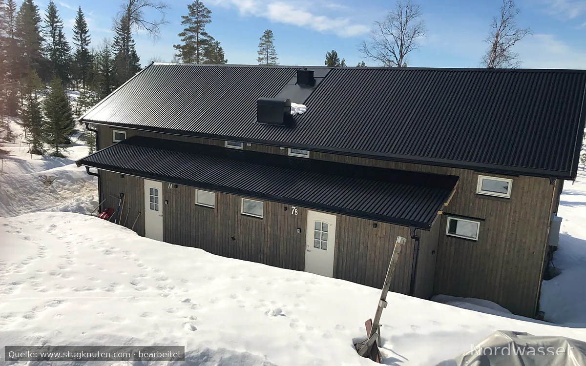 Långberget 2x 6 bäddar
