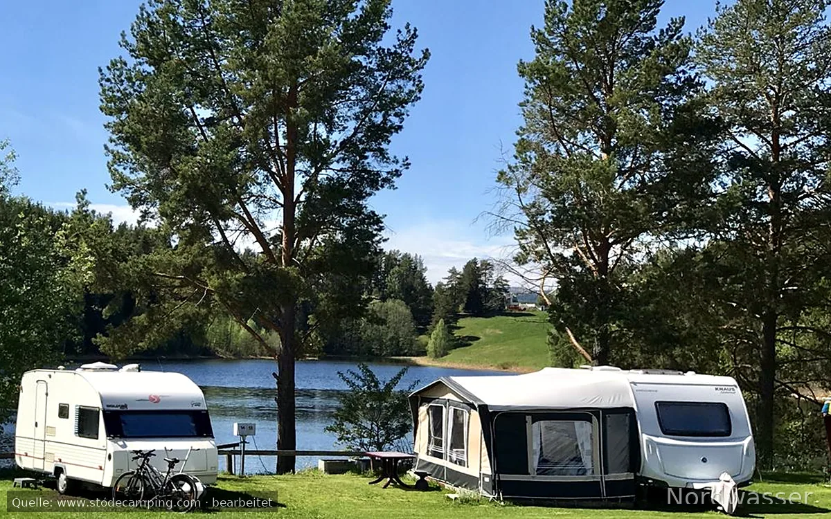 Stöde Camping