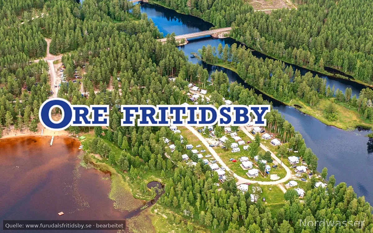 Furudals Fritidsby and camping