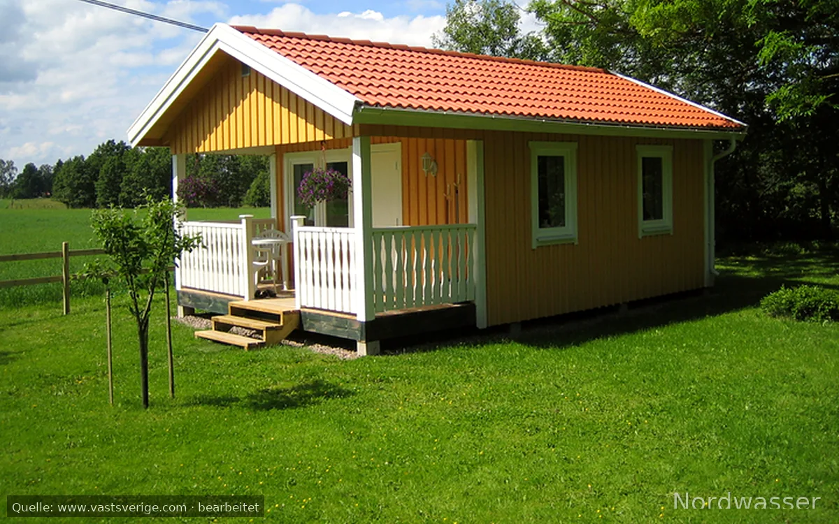 Stuga Skånings-Åsaka