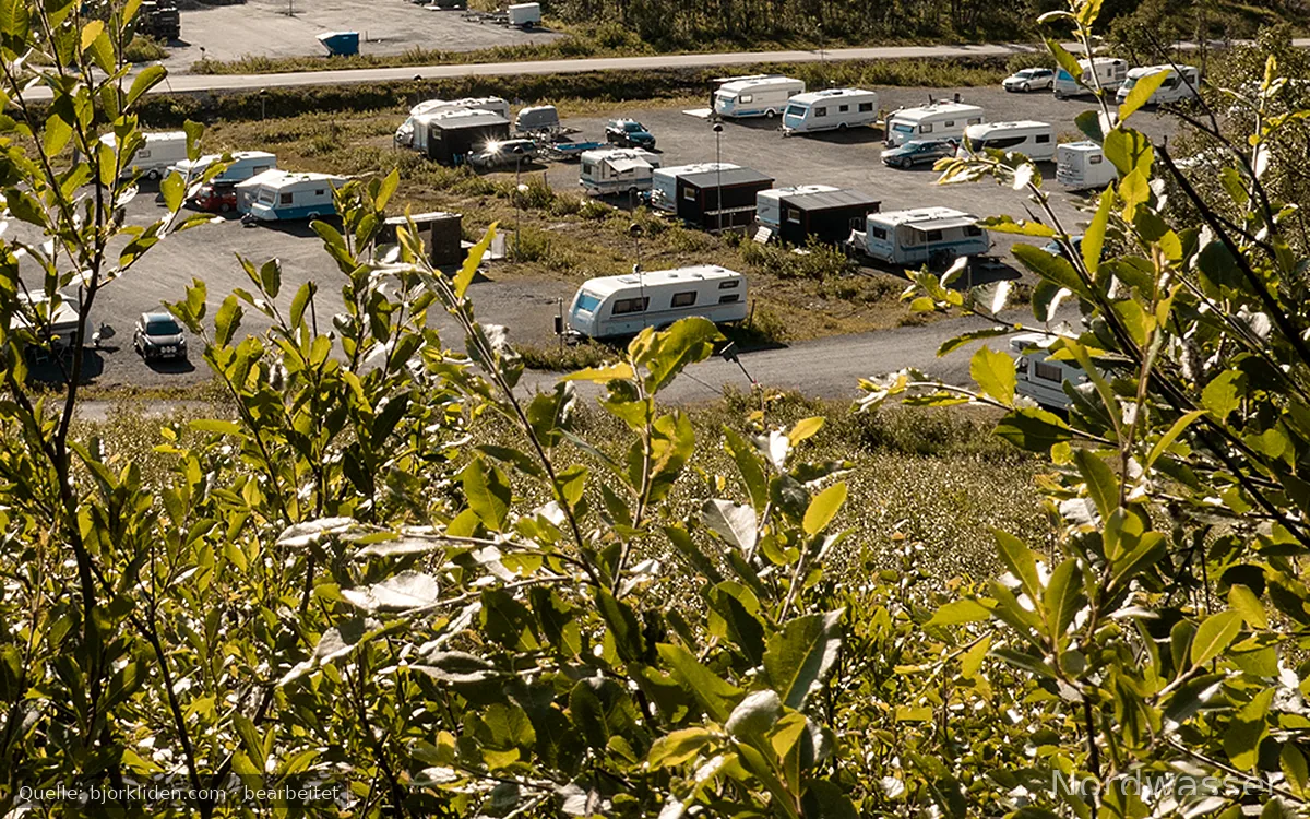 Björklidens Camping