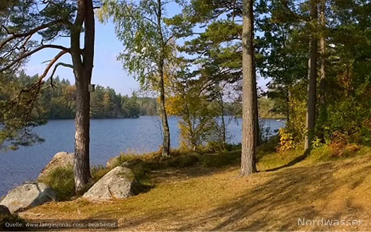 Långasjönäs Camping och Stugby