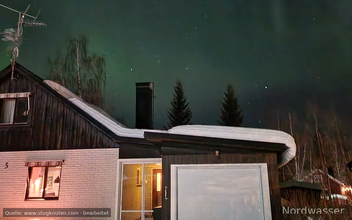 Hus Norrbotten – Rymligt hus nära Storforsen