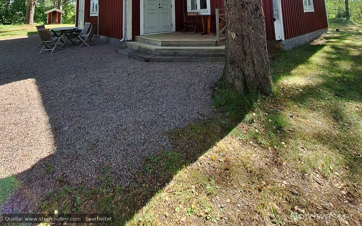 Gammelhuset vid Borg