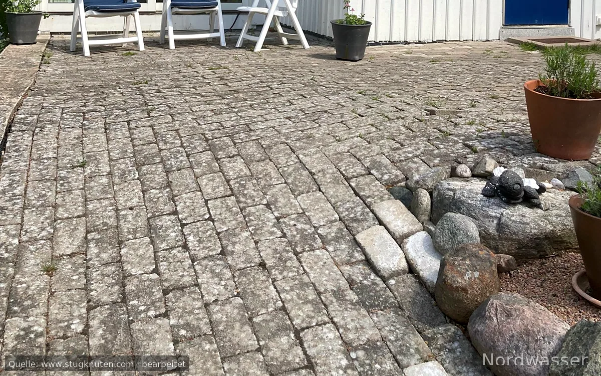 Rymlig stuga i Bokenäs, Bohuslän