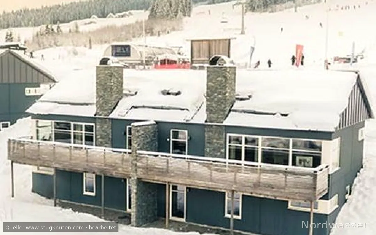 Branäs Mattestorp Village 12 bäddar
