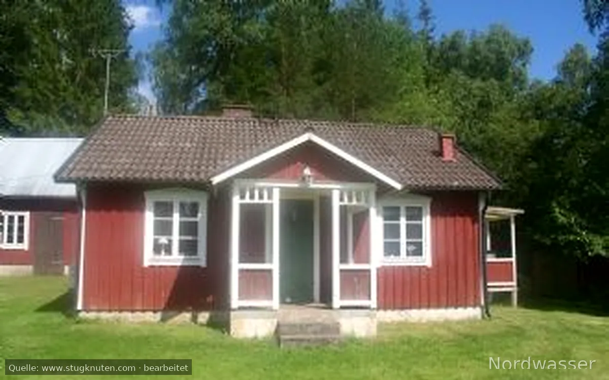 Skogsidyll S Småland